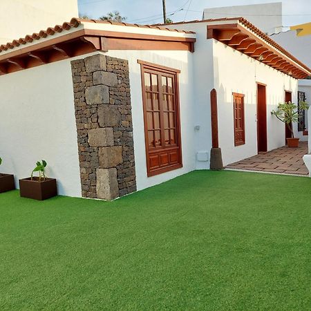 Casita Los Celajes La Guancha Екстериор снимка