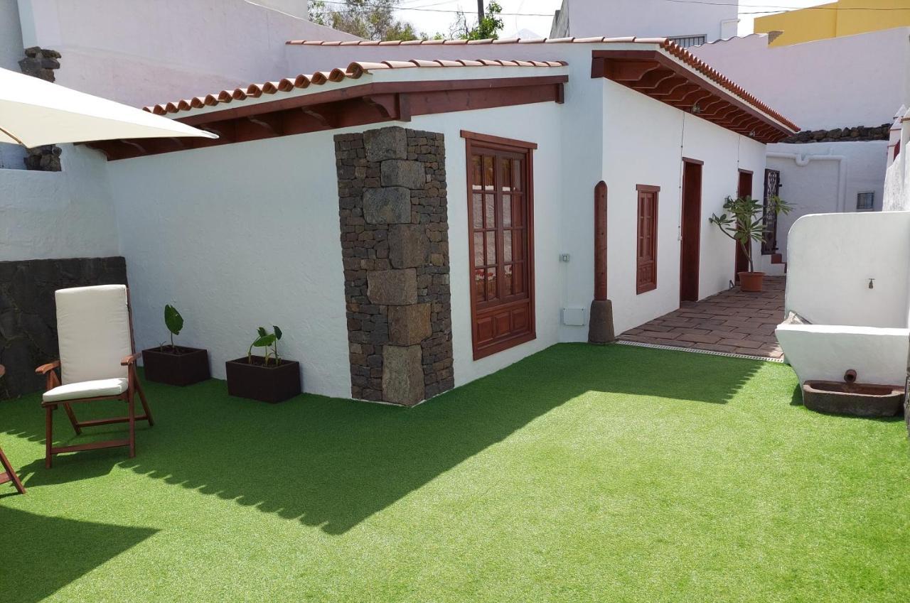 Casita Los Celajes La Guancha Екстериор снимка
