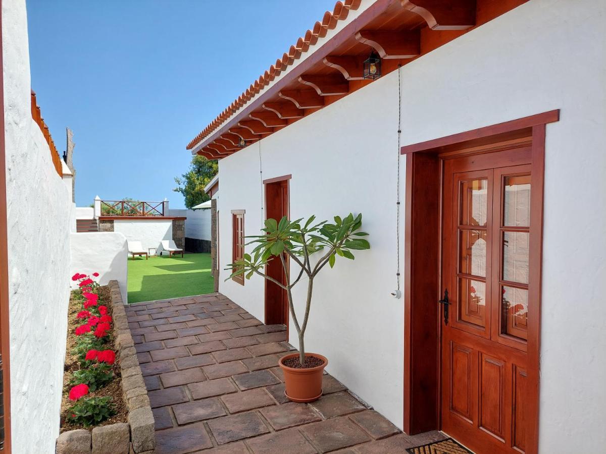 Casita Los Celajes La Guancha Екстериор снимка