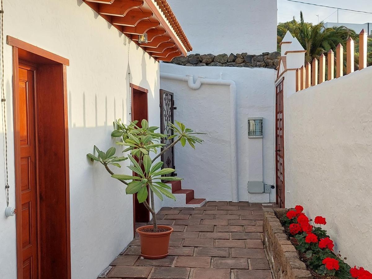 Casita Los Celajes La Guancha Екстериор снимка