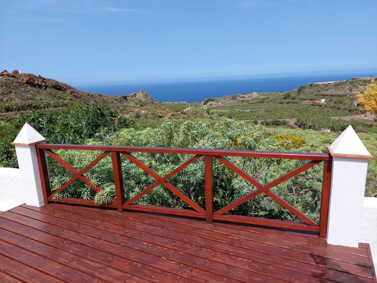Casita Los Celajes La Guancha Екстериор снимка