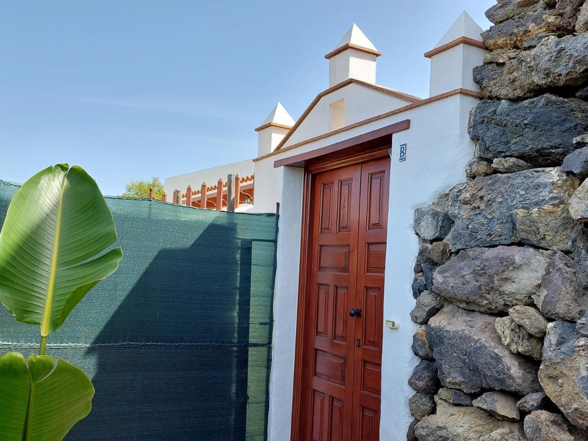 Casita Los Celajes La Guancha Екстериор снимка