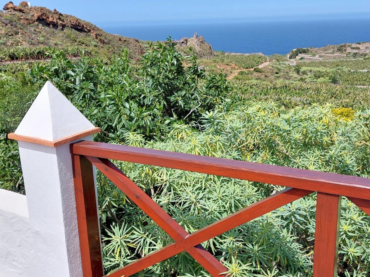 Casita Los Celajes La Guancha Екстериор снимка