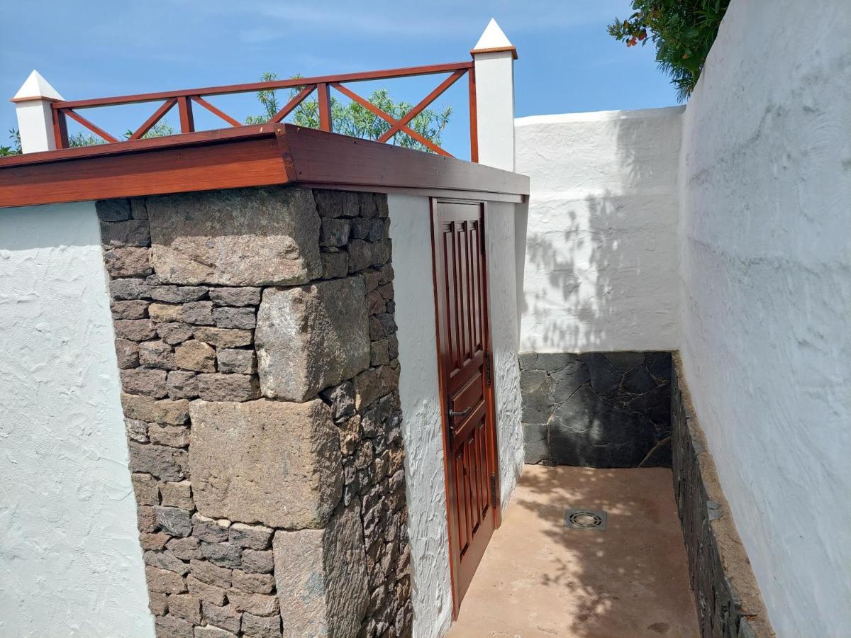Casita Los Celajes La Guancha Екстериор снимка
