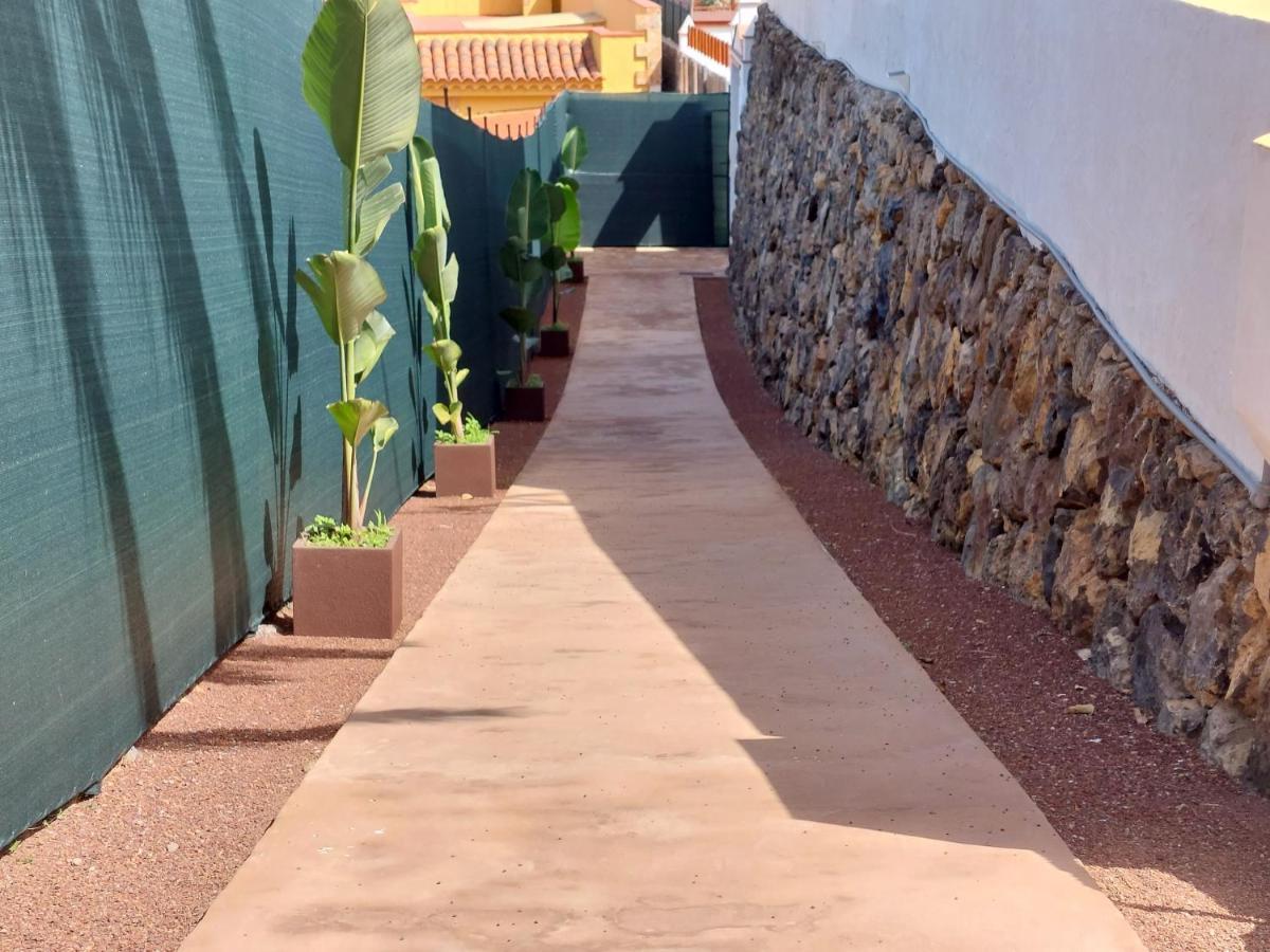 Casita Los Celajes La Guancha Екстериор снимка