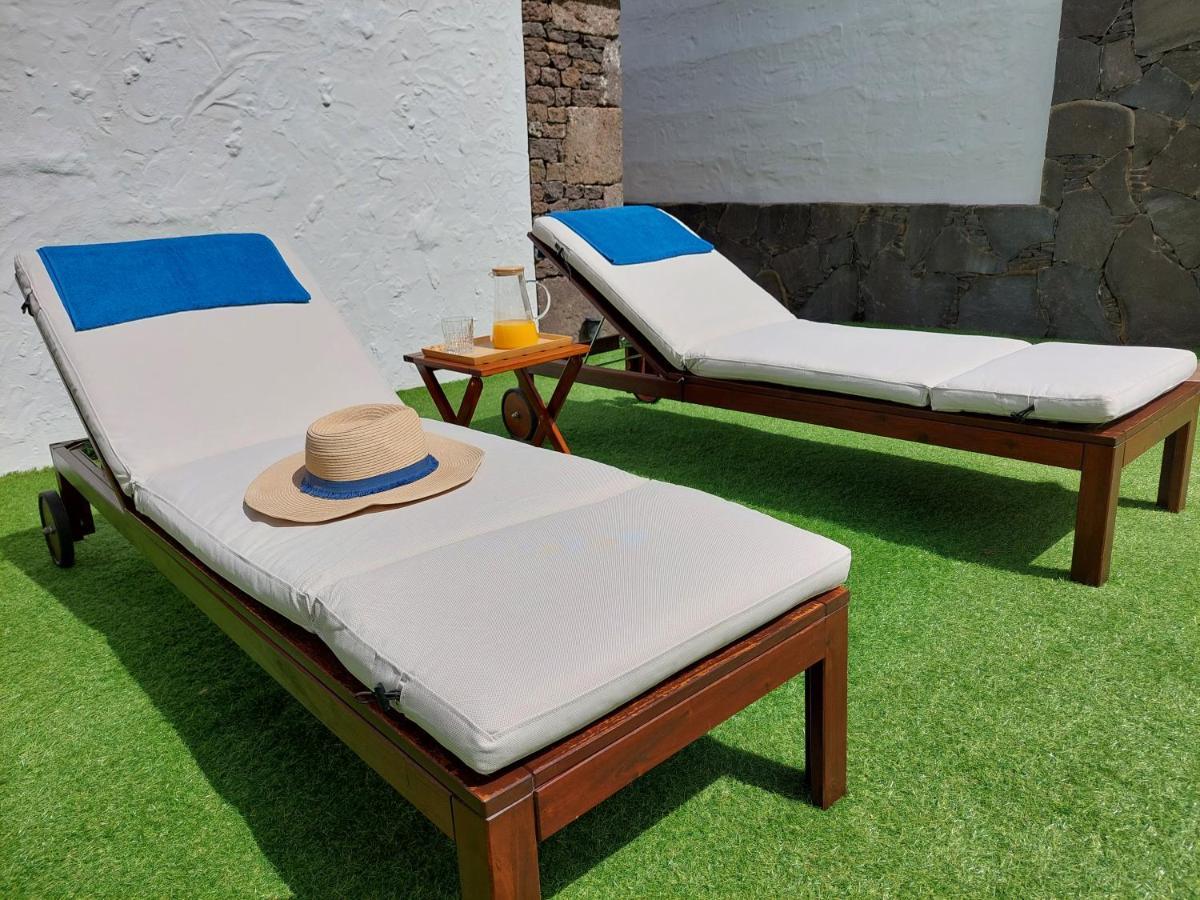 Casita Los Celajes La Guancha Екстериор снимка