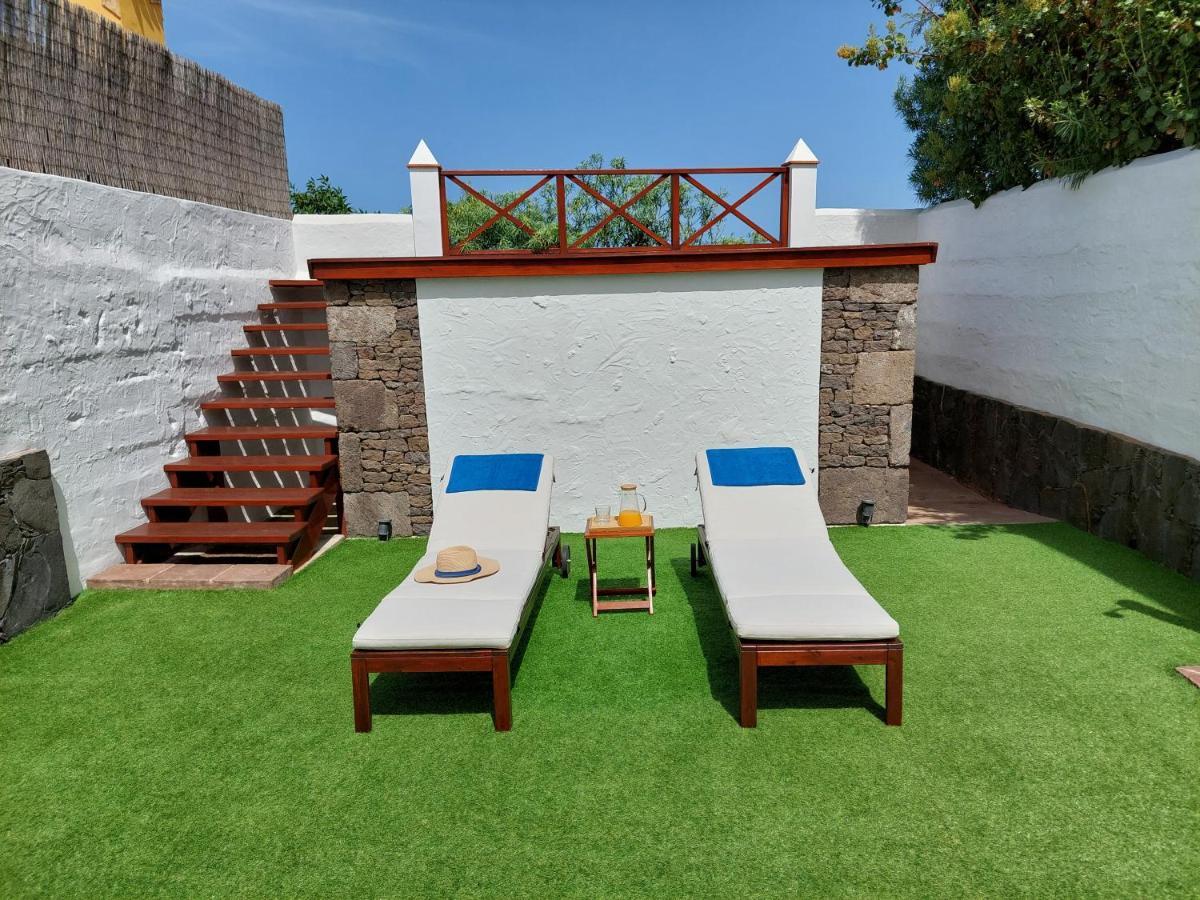 Casita Los Celajes La Guancha Екстериор снимка