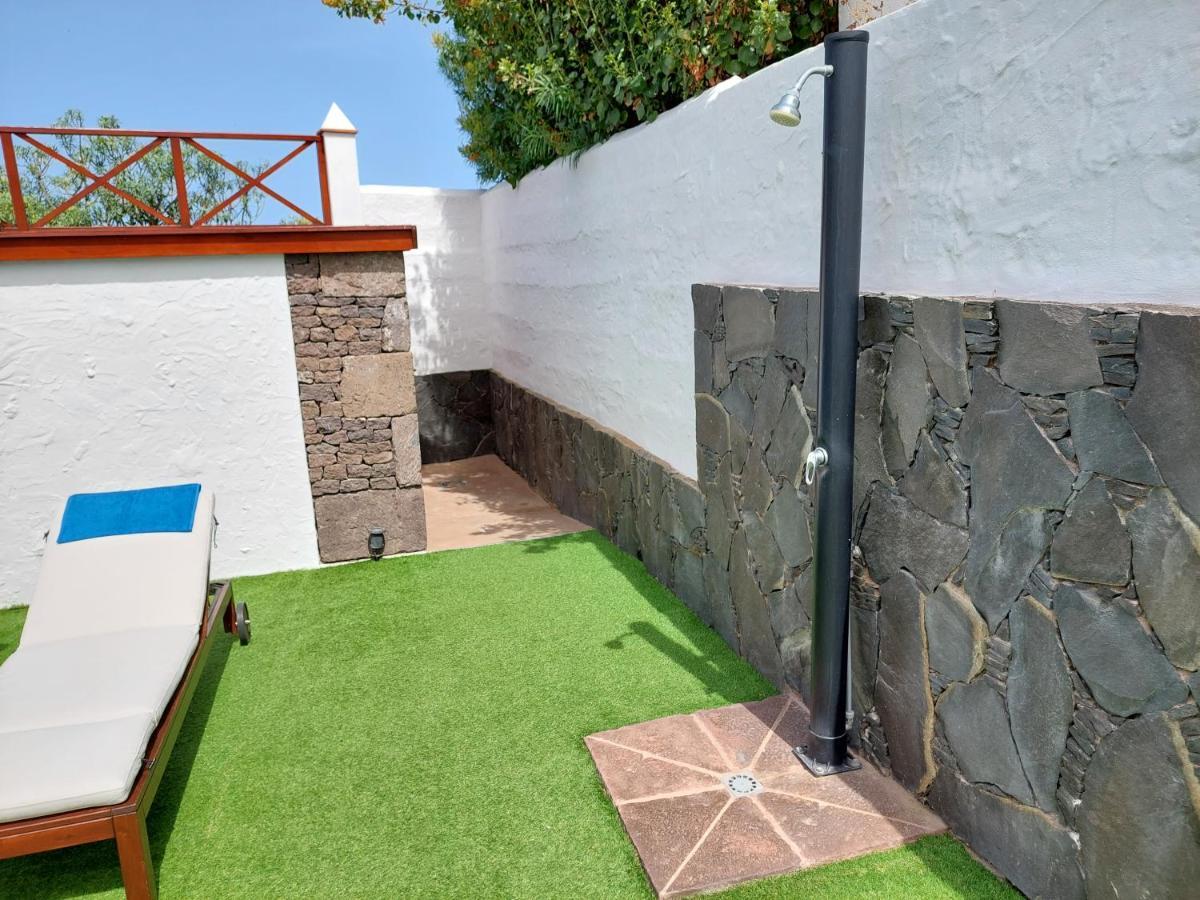 Casita Los Celajes La Guancha Екстериор снимка