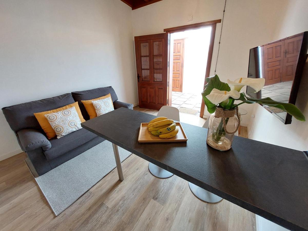 Casita Los Celajes La Guancha Екстериор снимка