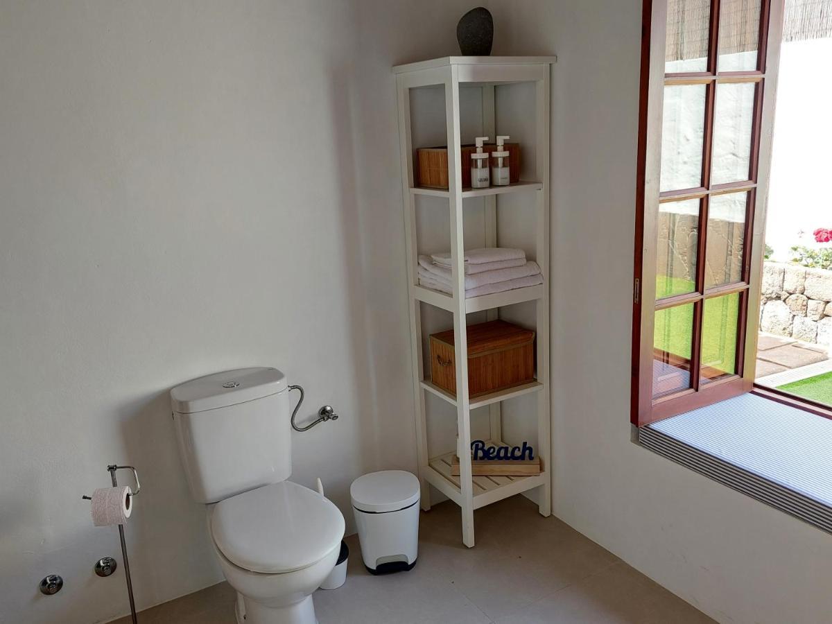 Casita Los Celajes La Guancha Екстериор снимка
