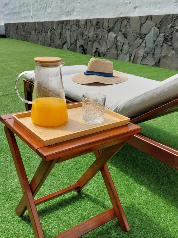 Casita Los Celajes La Guancha Екстериор снимка