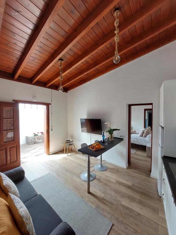 Casita Los Celajes La Guancha Екстериор снимка