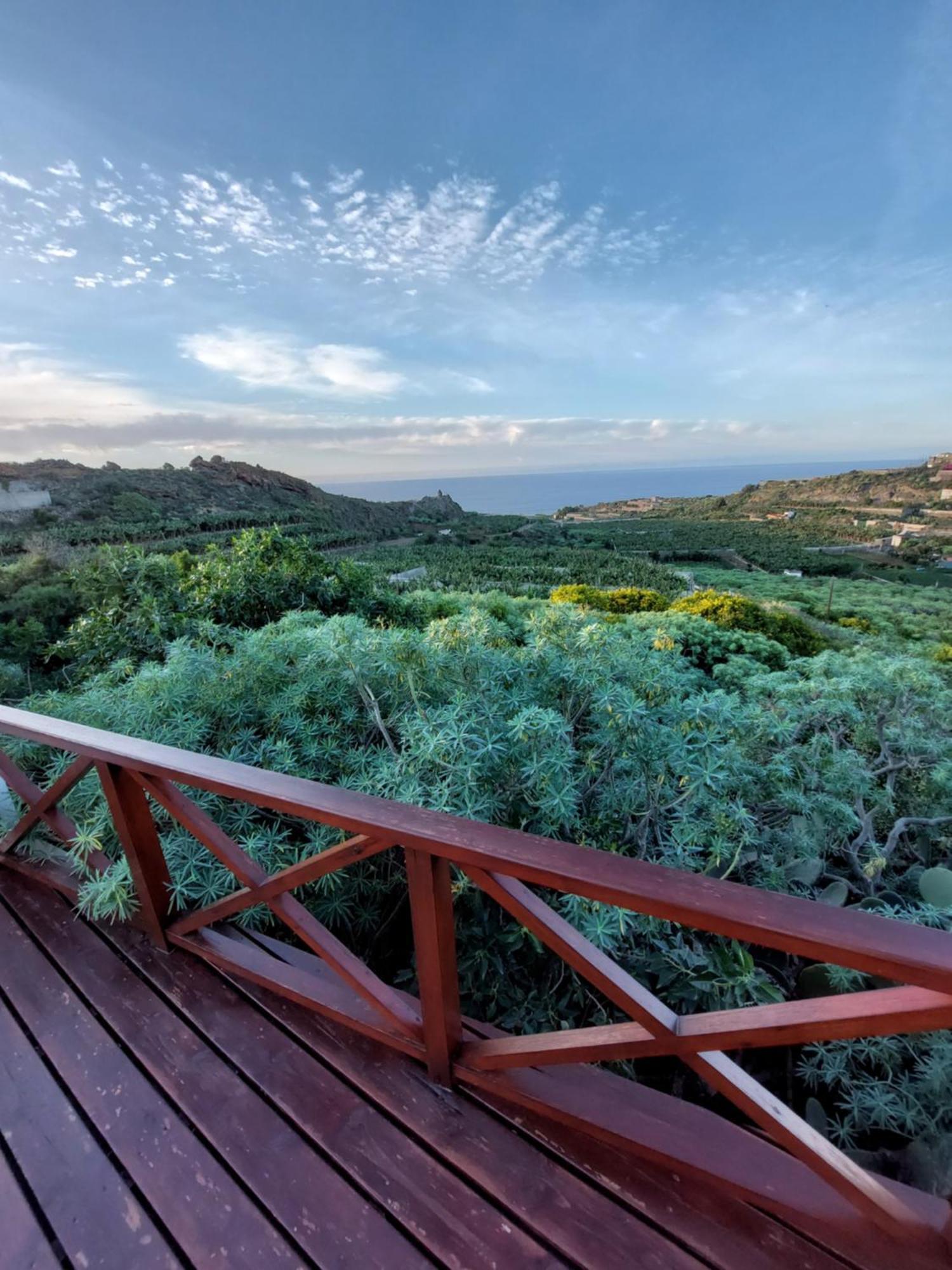 Casita Los Celajes La Guancha Екстериор снимка