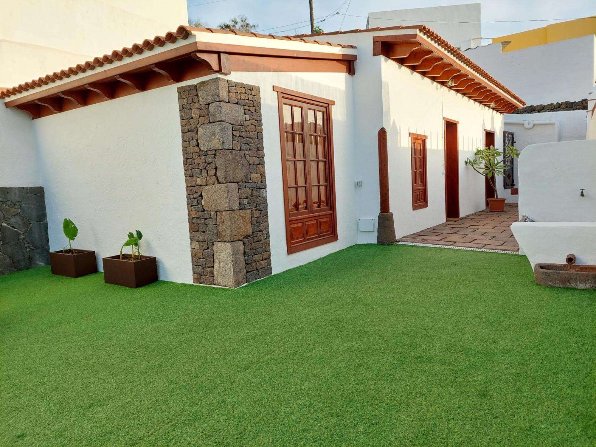 Casita Los Celajes La Guancha Екстериор снимка