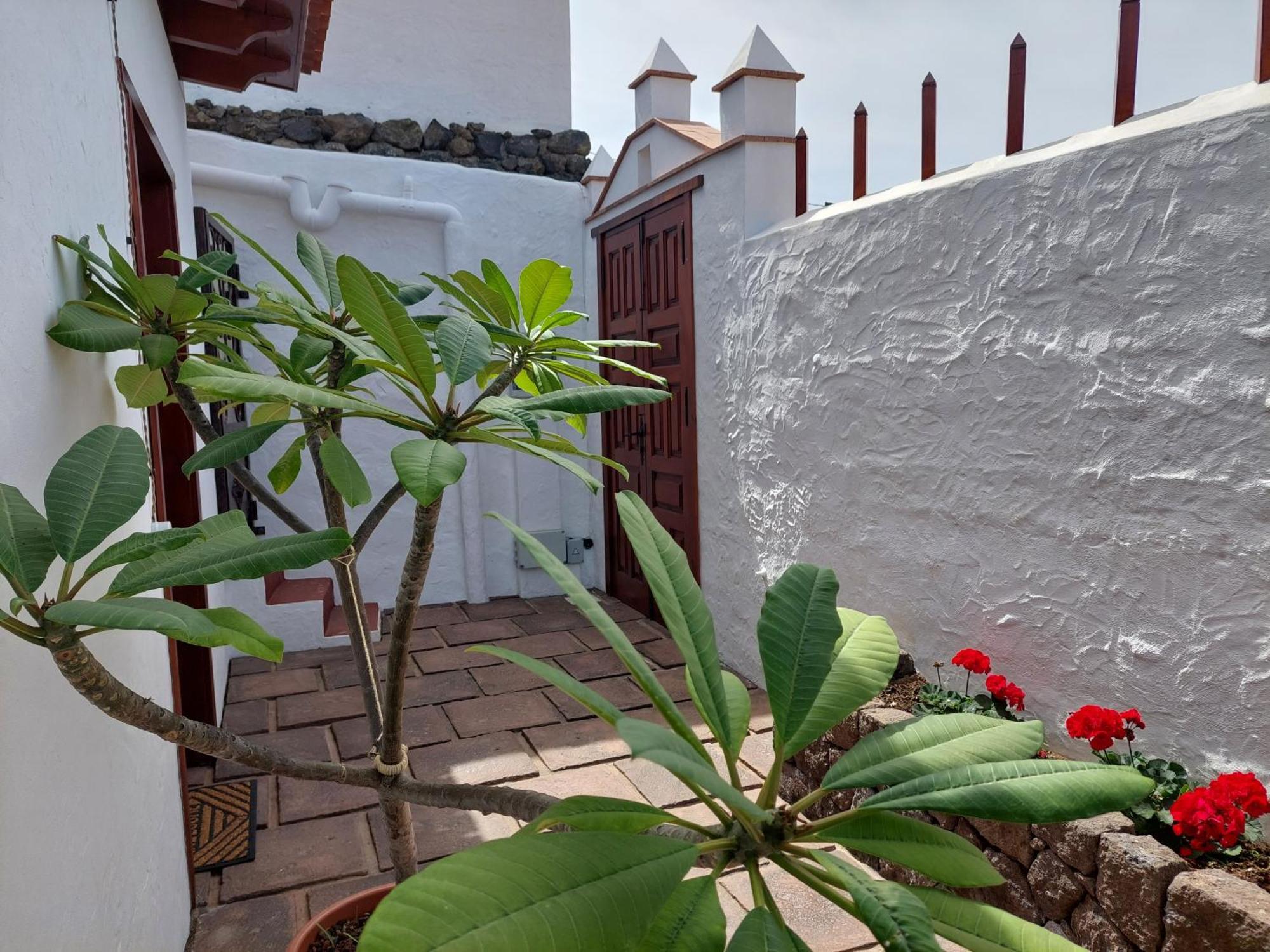 Casita Los Celajes La Guancha Екстериор снимка