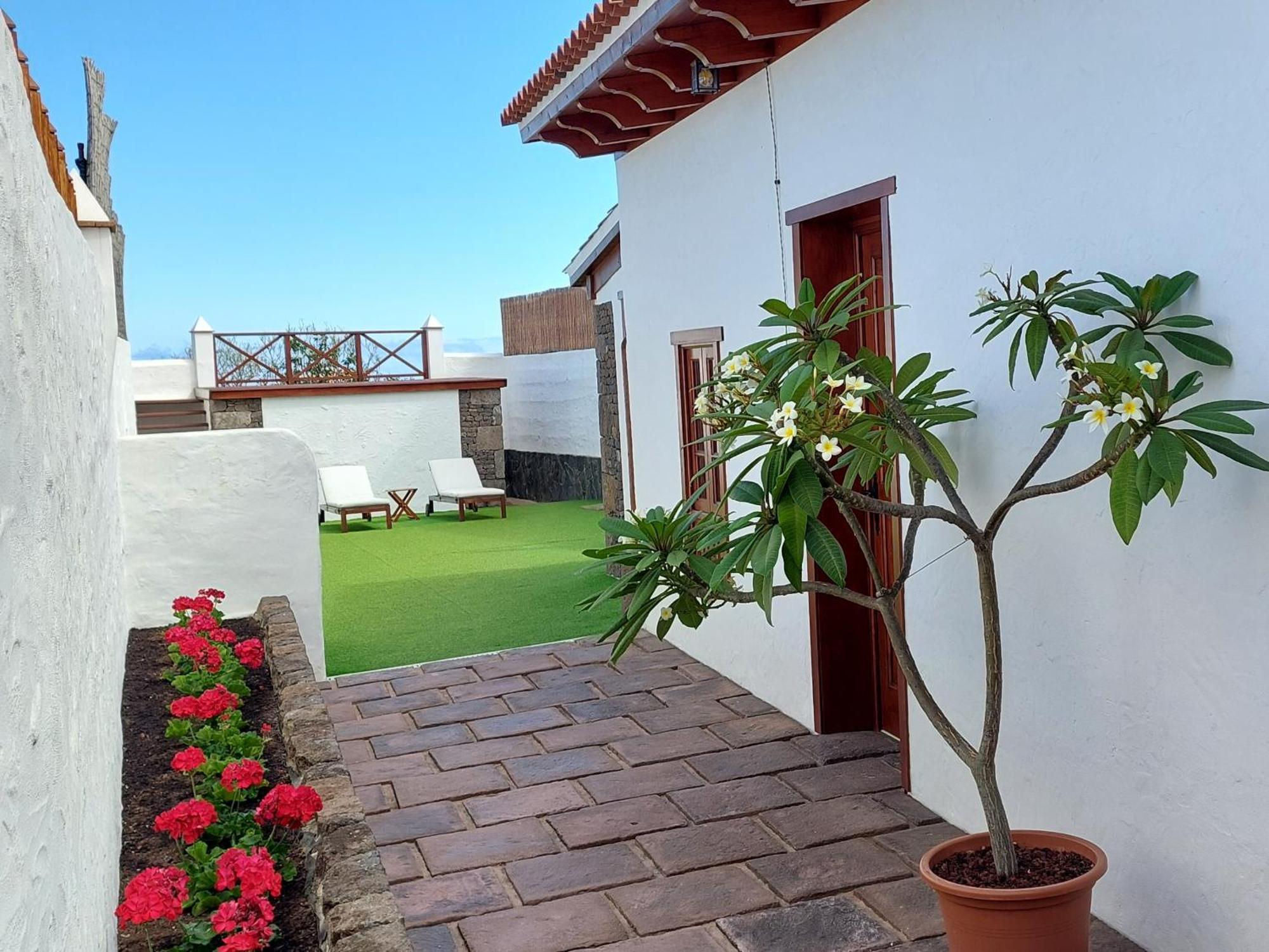 Casita Los Celajes La Guancha Екстериор снимка