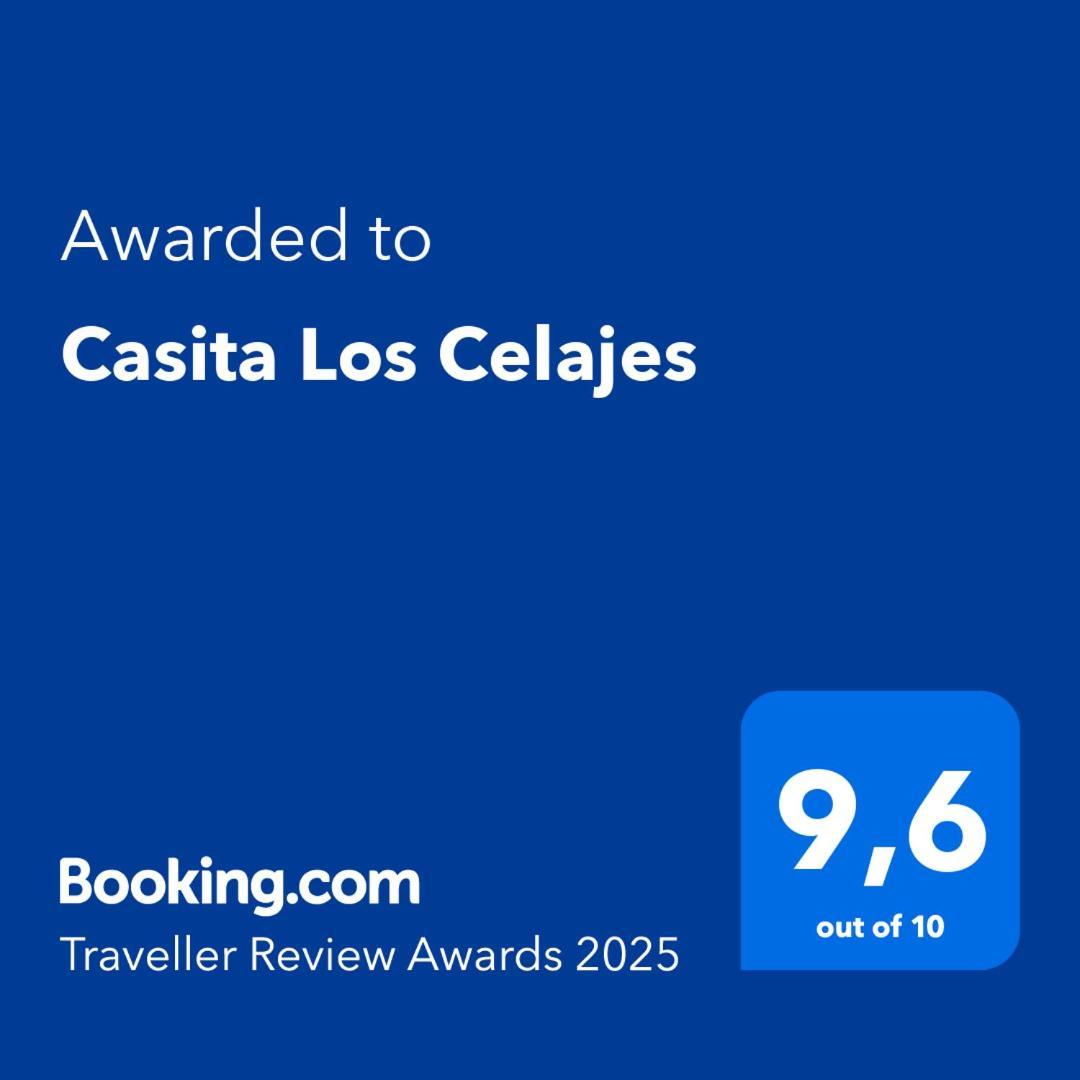 Casita Los Celajes La Guancha Екстериор снимка